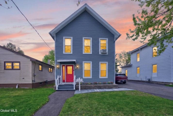 141 Second Street, Waterford, NY, photo 1
