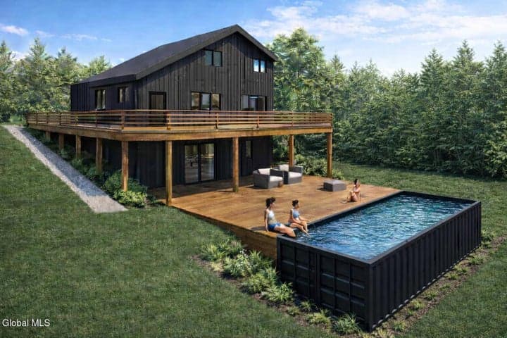 176 Rusk Hollow Road, Hunter, NY, photo 1