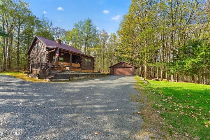 375 Momrow Road, Sand Lake, NY, photo 1