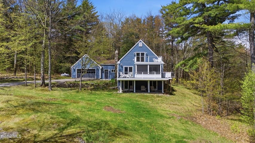351 Edgecomb Pond Road, Bolton, NY, photo 1
