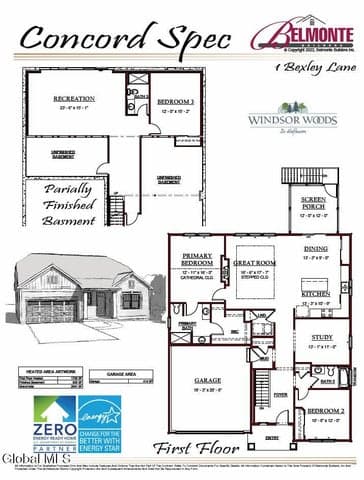 1 Bexley Lane, Halfmoon, NY, photo 4