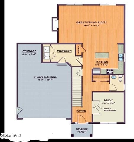 43 Creekside Drive, Milton, NY, photo 2