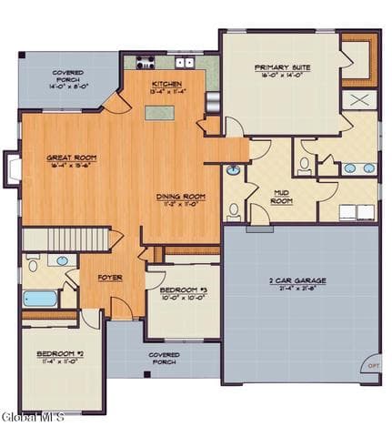 4 Logan Drive, Ballston, NY, photo 2