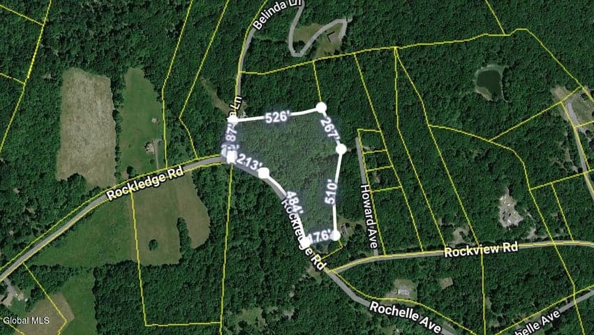L135.2 Rockledge Road, Hillsdale, NY, photo 2