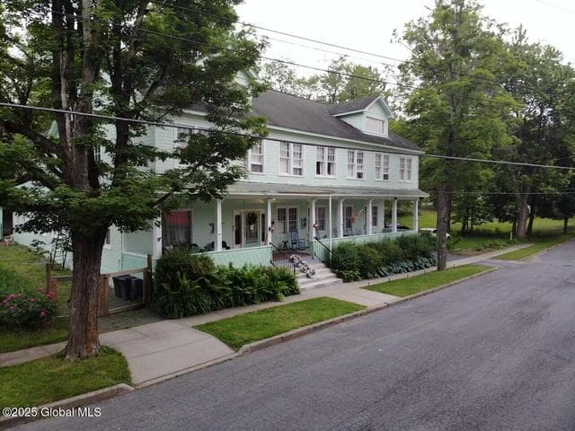 110 Center Street, Sharon Springs, NY, photo 2