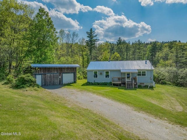 401 Rabbit College Road, Petersburgh, NY