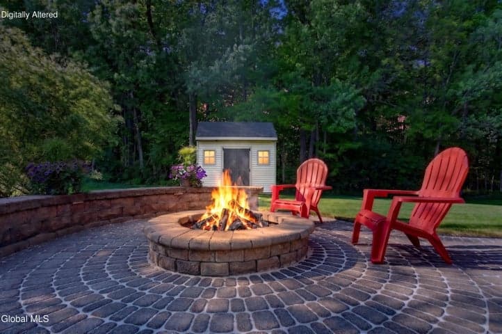 45 Sterling Heights Drive, Clifton Park, NY, photo 4