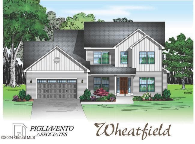 4 Brookhaven Court, Wilton, NY, photo 1