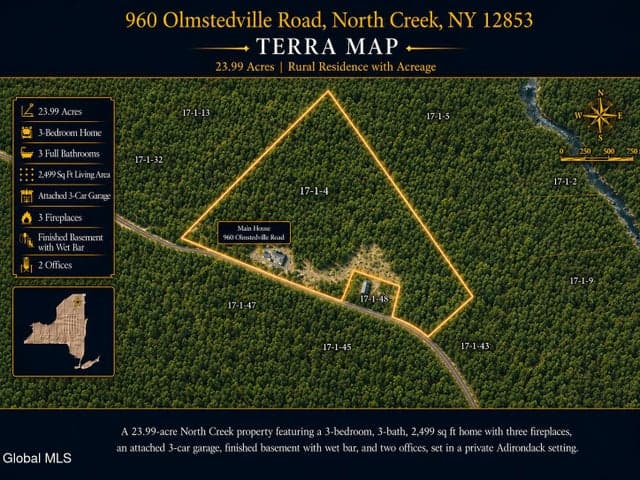 960 Olmstedville Road, Chester, NY, photo 2