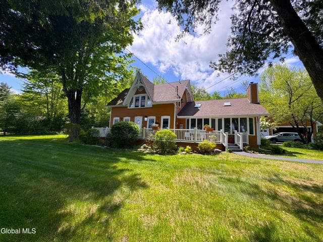860 Trout Lake Road, Bolton, NY, photo 1