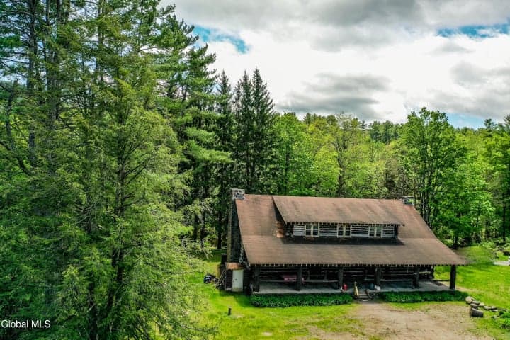 746 Howe Road, Lake Luzerne, NY, photo 2