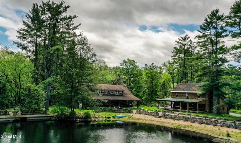 746 Howe Road, Lake Luzerne, NY, photo 1