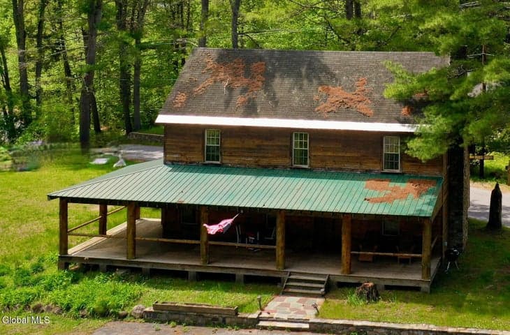 746 Howe Road, Lake Luzerne, NY, photo 3