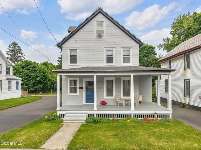 12 Central Avenue, Ravena, NY, photo 1