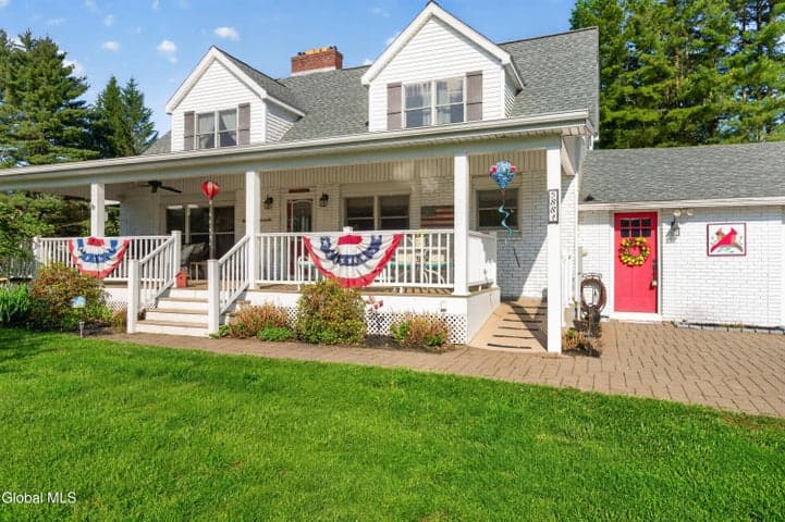 5881 Greens Corner Road, Galway, NY, photo 1