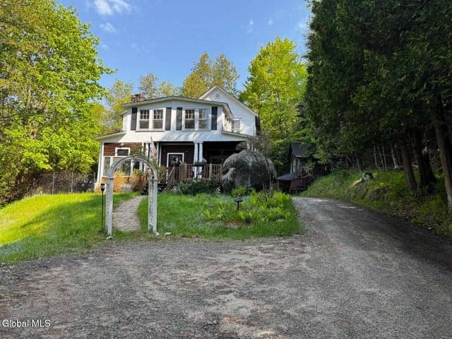 48 Old Lake Colby Road, Saranac Lake, NY, photo 1
