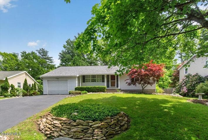 114 Hathorn Boulevard, Saratoga Springs, Outside, NY, photo 1