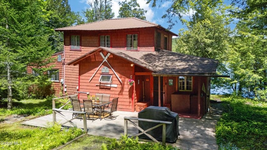 226 Sand Point Road, Caroga Lake, NY, photo 1
