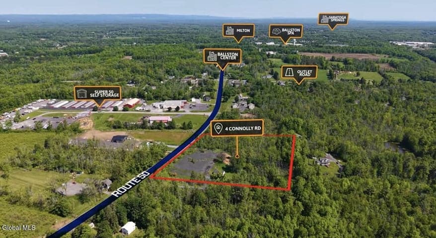 4 Connolly Road, Ballston, NY, photo 2