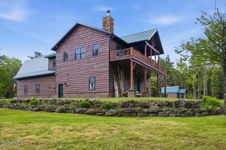 882 Padanarum Road, Bolton, NY, photo 2