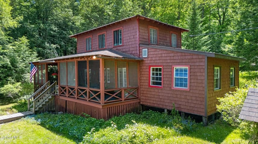 226 Sand Point Road, Caroga Lake, NY, photo 2