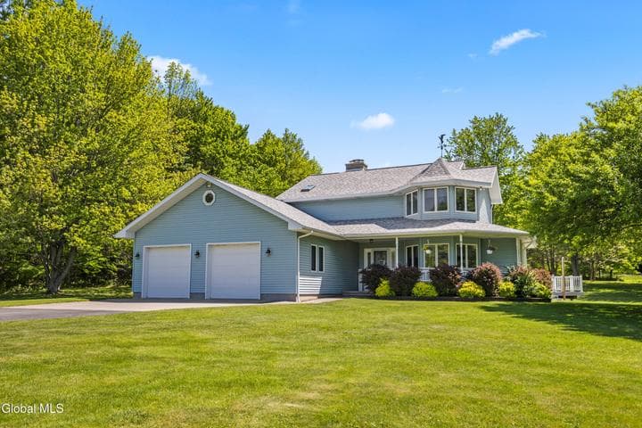 863 Turnbull Road, Delanson, NY, photo 1