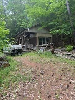 65 Hawk Road, Lake Luzerne, NY, photo 1