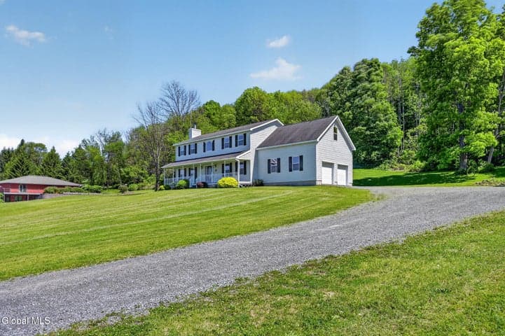 868 Mineral Springs Road, Cobleskill, NY, photo 1