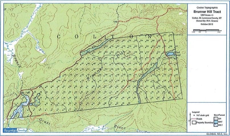 L1.12 COUNTY HIGHWAY 56 #Granshue Rd, Colton, NY, photo 3