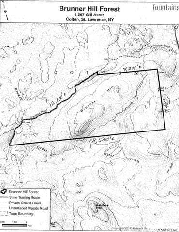 L1.12 COUNTY HIGHWAY 56 #Granshue Rd, Colton, NY, photo 4