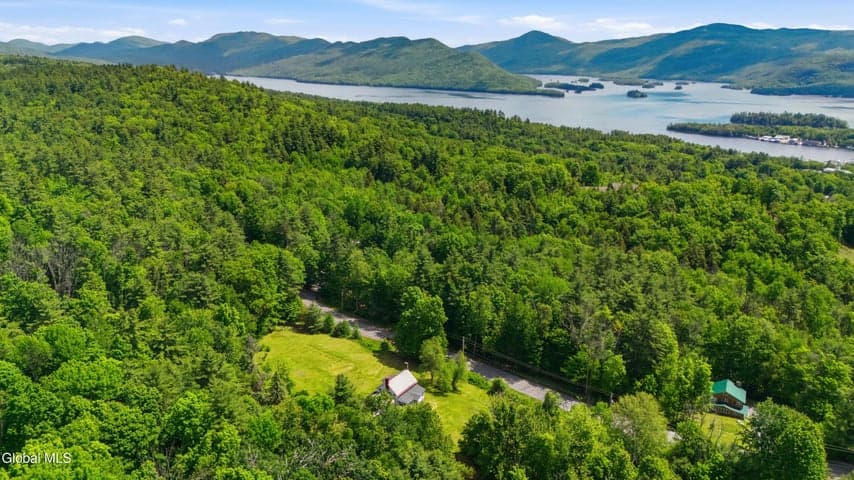 409 Potter Hill Road, Bolton, NY