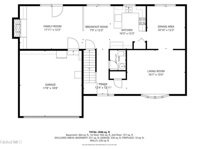 21 Bellwood Lane, Schodack, NY, photo 4