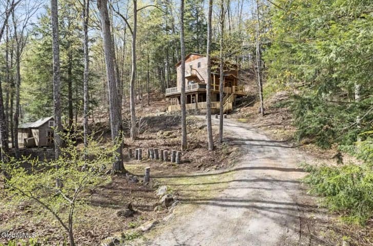 1487 River Road, Thurman, NY, photo 2