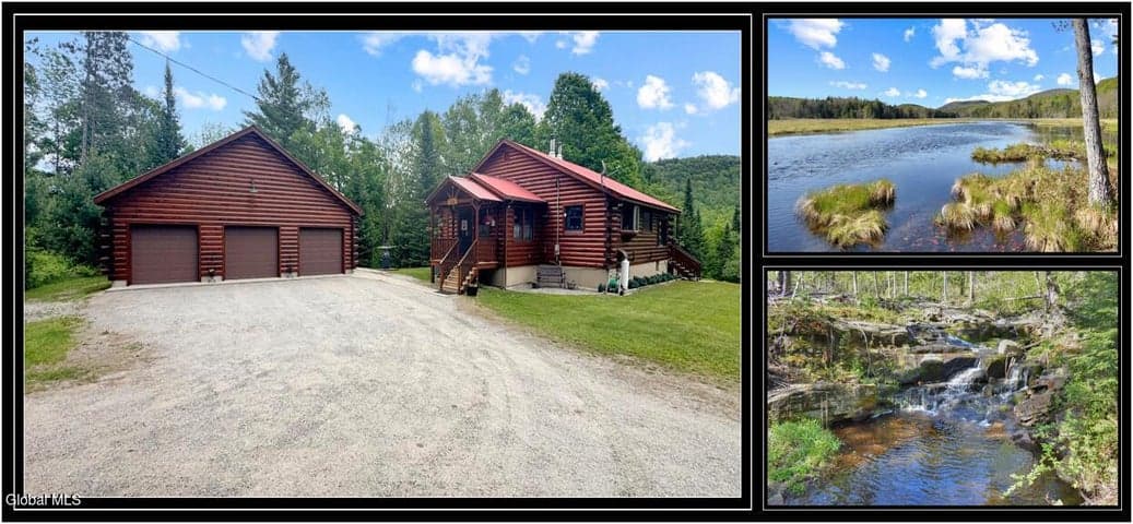 221 Don Potter Road, Thurman, NY