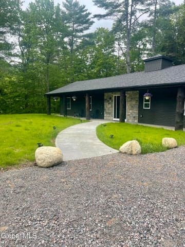741 Howe Road, Lake Luzerne, NY, photo 4
