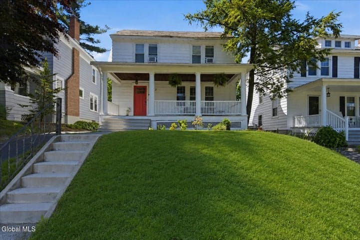 42 Brookline Avenue, Albany, NY