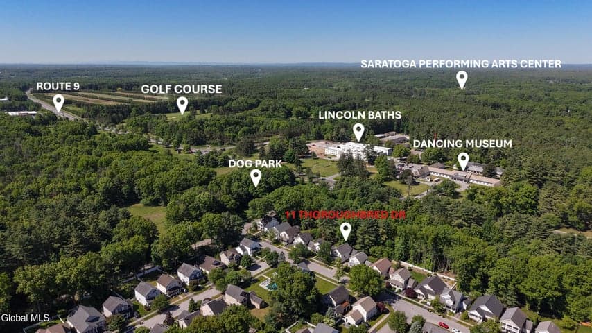 11 Thoroughbred Drive, Saratoga Springs, NY, photo 3