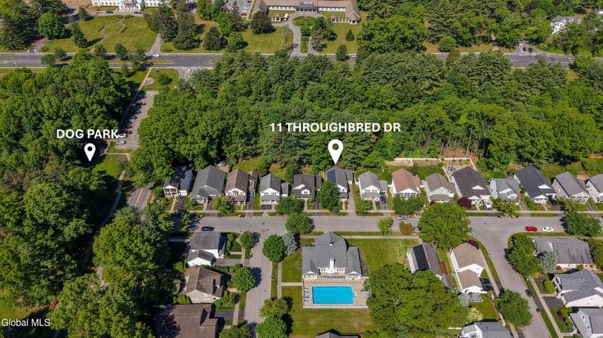11 Thoroughbred Drive, Saratoga Springs, NY, photo 2