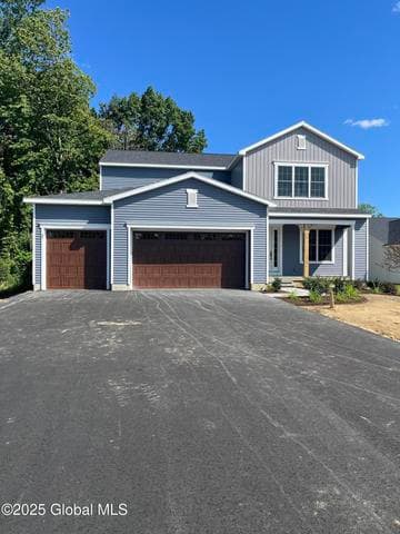 Lot 2 Windrow Way, Halfmoon, NY, photo 1