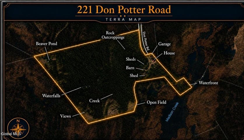 221 Don Potter Road, Thurman, NY, photo 3