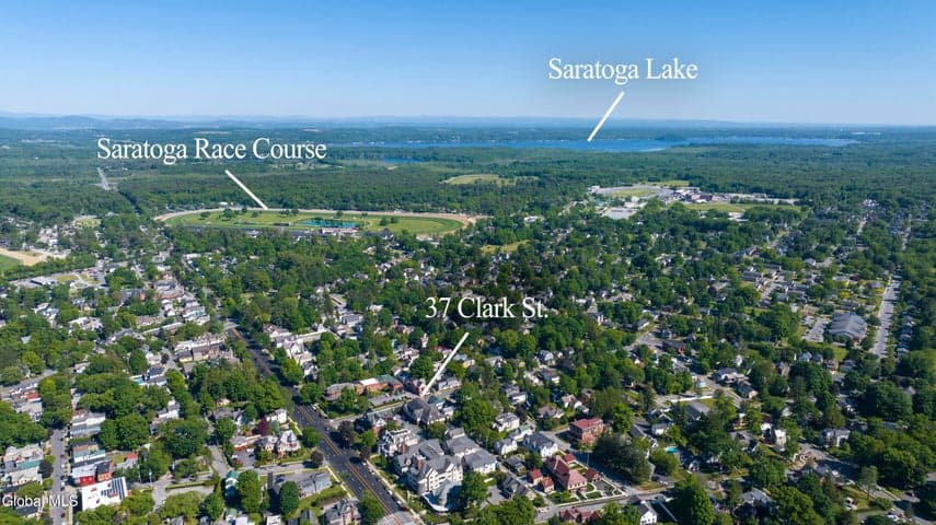 37 Clark Street #APT 4, Saratoga Springs, NY, photo 3