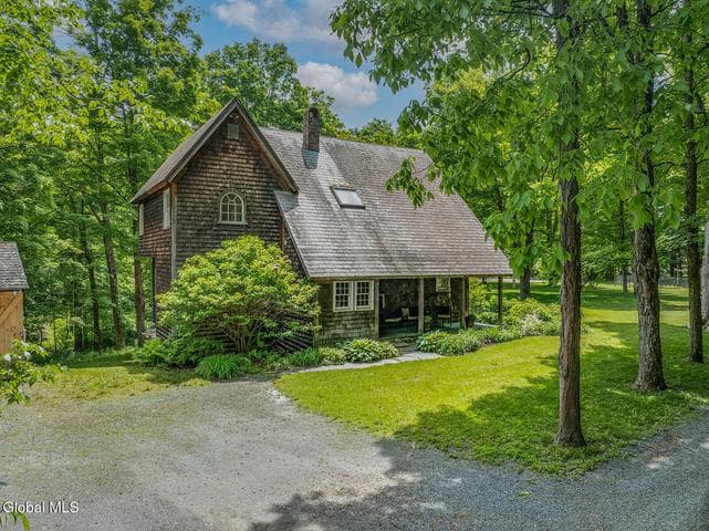 144 Brownell Hollow Road, White Creek, NY, photo 1
