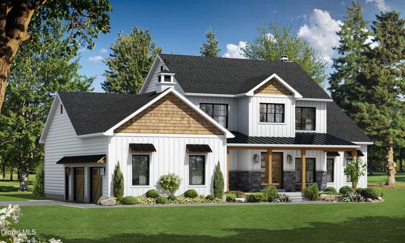 287 Edie Road, Wilton, NY, photo 2