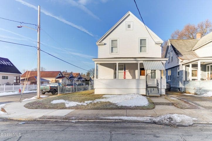 876 Thompson Street, Schenectady, NY, photo 2