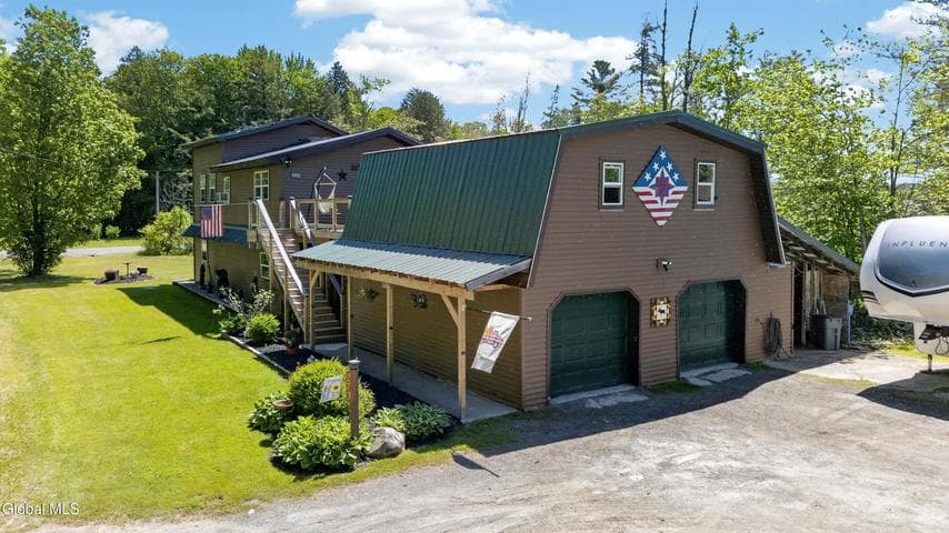 273 Garlock Road, Caroga Lake, NY, photo 2