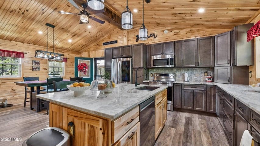 273 Garlock Road, Caroga Lake, NY, photo 3