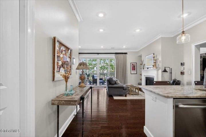 46 Union Avenue #105, Saratoga Springs, Inside, NY, photo 5