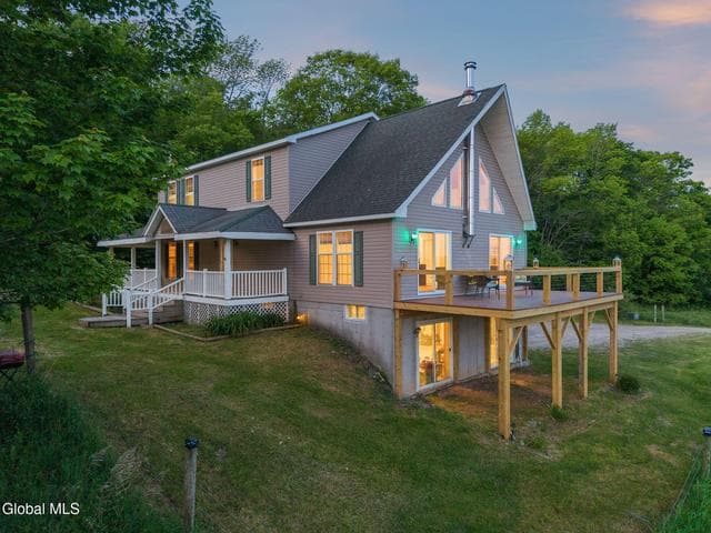 191 Merchant Road, Jefferson, NY, photo 1