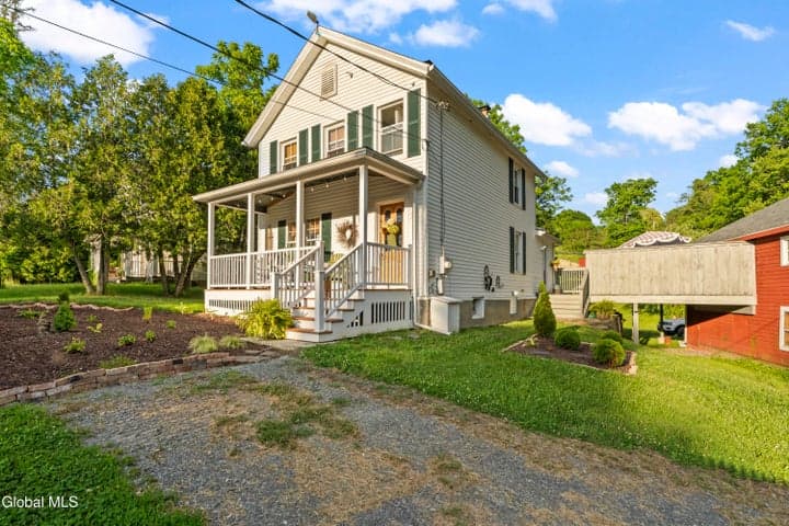 350 County Road 25, Stockport, NY, photo 1