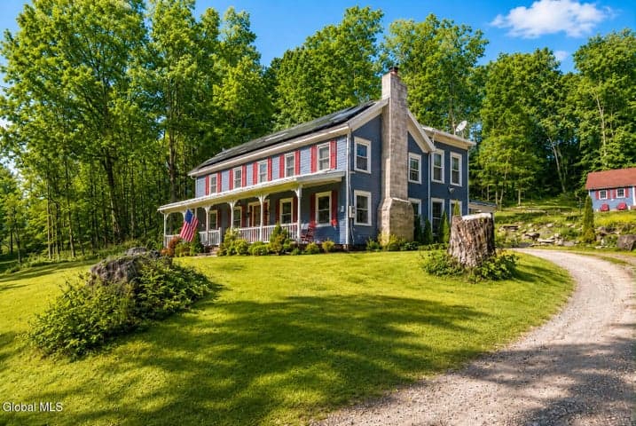 130 Lustig Road, Hunter, NY, photo 1